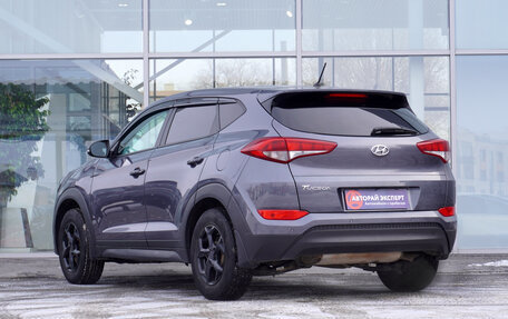 Hyundai Tucson III, 2015 год, 1 567 000 рублей, 7 фотография