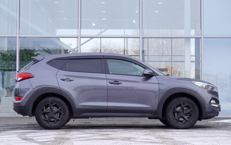 Hyundai Tucson III, 2015 год, 1 567 000 рублей, 4 фотография