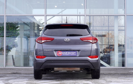 Hyundai Tucson III, 2015 год, 1 567 000 рублей, 6 фотография