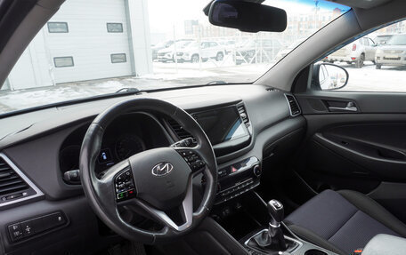 Hyundai Tucson III, 2015 год, 1 567 000 рублей, 10 фотография