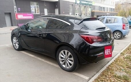 Opel Astra J, 2014 год, 670 000 рублей, 2 фотография