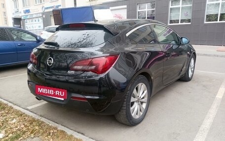 Opel Astra J, 2014 год, 670 000 рублей, 3 фотография