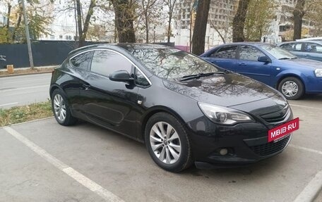 Opel Astra J, 2014 год, 670 000 рублей, 4 фотография