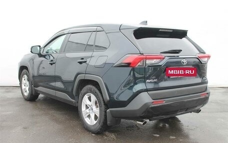 Toyota RAV4, 2019 год, 2 785 000 рублей, 7 фотография