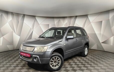 Suzuki Grand Vitara, 2007 год, 595 150 рублей, 1 фотография