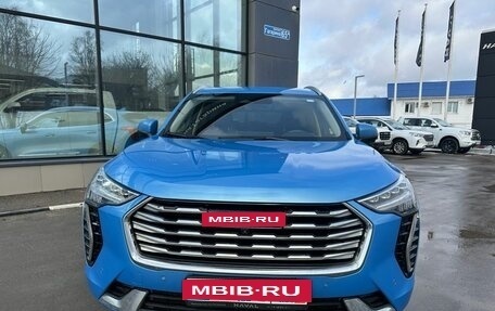 Haval Jolion, 2021 год, 1 799 000 рублей, 2 фотография