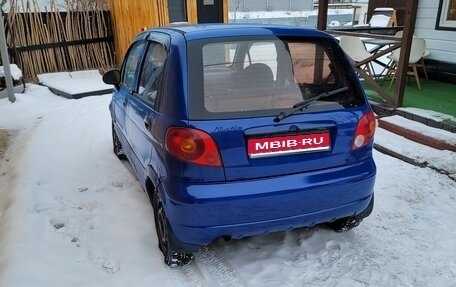 Daewoo Matiz I, 2010 год, 110 000 рублей, 1 фотография