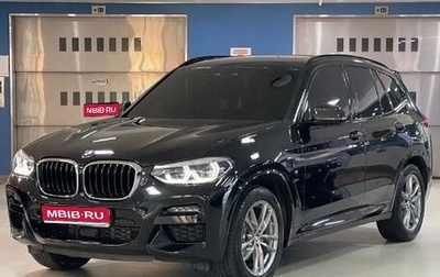 BMW X3, 2020 год, 4 110 000 рублей, 1 фотография