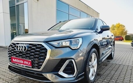 Audi Q3, 2022 год, 3 610 000 рублей, 1 фотография