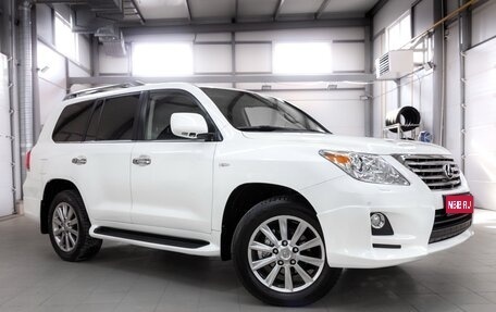 Lexus LX III, 2011 год, 6 000 000 рублей, 1 фотография