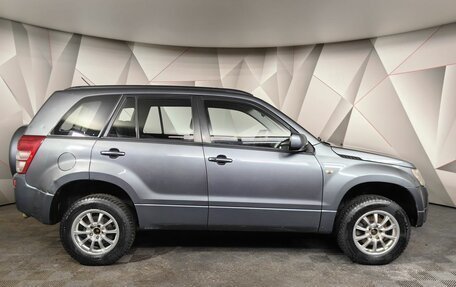 Suzuki Grand Vitara, 2007 год, 595 150 рублей, 6 фотография