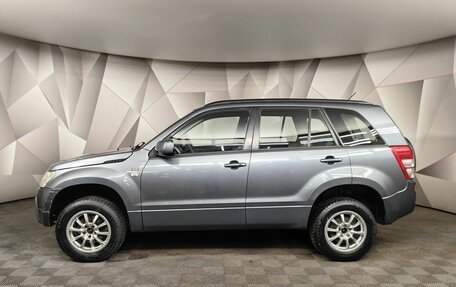 Suzuki Grand Vitara, 2007 год, 595 150 рублей, 5 фотография