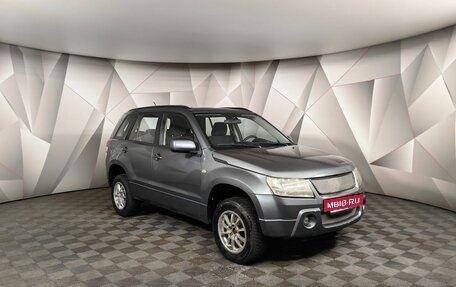 Suzuki Grand Vitara, 2007 год, 595 150 рублей, 3 фотография