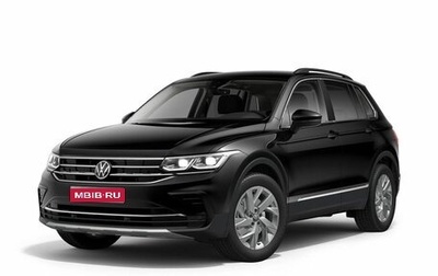 Volkswagen Tiguan, 2024 год, 6 338 900 рублей, 1 фотография