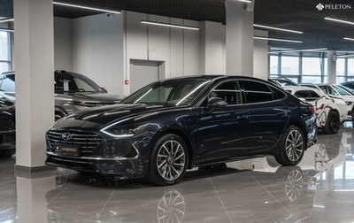 Hyundai Sonata VIII, 2020 год, 2 645 000 рублей, 1 фотография