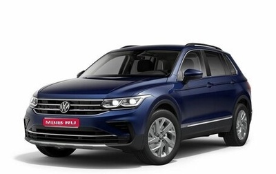 Volkswagen Tiguan, 2024 год, 6 279 000 рублей, 1 фотография