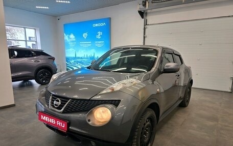 Nissan Juke II, 2011 год, 1 250 000 рублей, 1 фотография