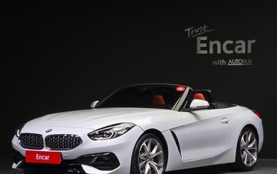 BMW Z4, 2021 год, 3 680 000 рублей, 1 фотография