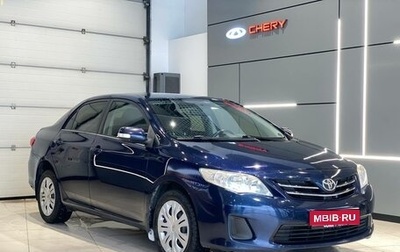 Toyota Corolla, 2011 год, 1 267 990 рублей, 1 фотография