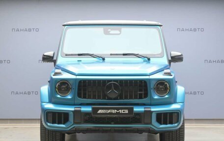 Mercedes-Benz G-Класс AMG, 2024 год, 37 990 000 рублей, 1 фотография