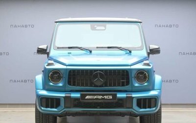 Mercedes-Benz G-Класс AMG, 2024 год, 37 990 000 рублей, 1 фотография