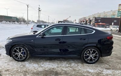 BMW X6, 2022 год, 9 680 000 рублей, 1 фотография