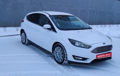 Ford Focus III, 2015 год, 1 270 000 рублей, 1 фотография