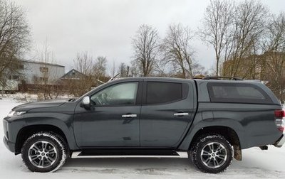 Mitsubishi L200 IV рестайлинг, 2022 год, 4 500 000 рублей, 1 фотография