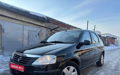 Renault Logan I, 2011 год, 580 000 рублей, 1 фотография