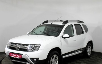 Renault Duster I рестайлинг, 2016 год, 1 430 000 рублей, 1 фотография