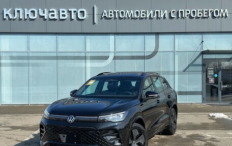 Volkswagen Tiguan, 2024 год, 5 200 000 рублей, 1 фотография