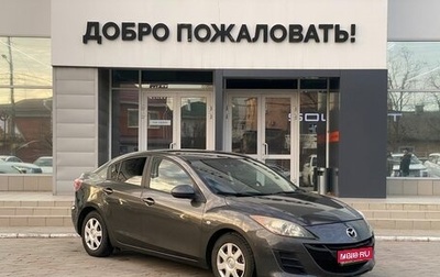 Mazda 3, 2011 год, 768 000 рублей, 1 фотография