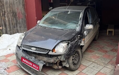 Ford Fiesta, 2006 год, 285 000 рублей, 1 фотография