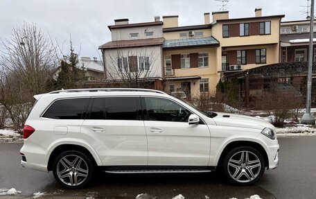 Mercedes-Benz GL-Класс, 2015 год, 4 150 000 рублей, 1 фотография