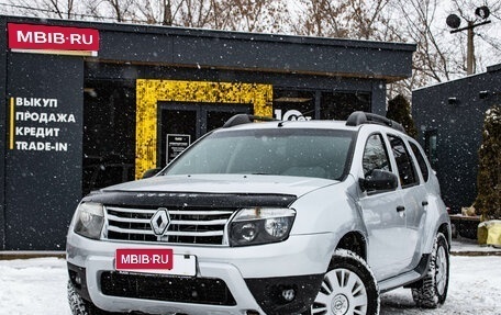 Renault Duster I рестайлинг, 2012 год, 879 000 рублей, 1 фотография