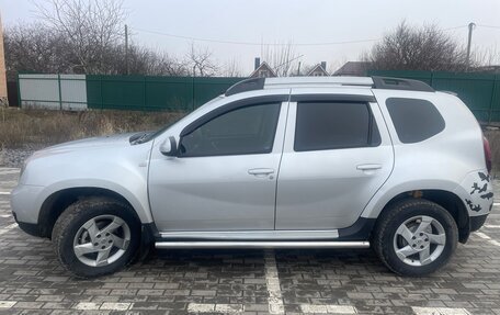 Renault Duster I рестайлинг, 2015 год, 1 260 000 рублей, 3 фотография