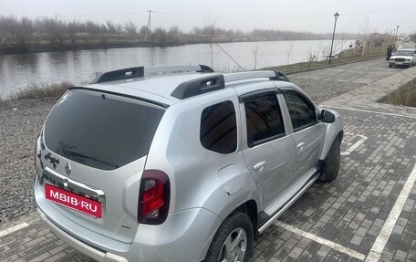 Renault Duster I рестайлинг, 2015 год, 1 260 000 рублей, 6 фотография