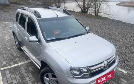 Renault Duster I рестайлинг, 2015 год, 1 260 000 рублей, 7 фотография