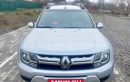 Renault Duster I рестайлинг, 2015 год, 1 260 000 рублей, 18 фотография