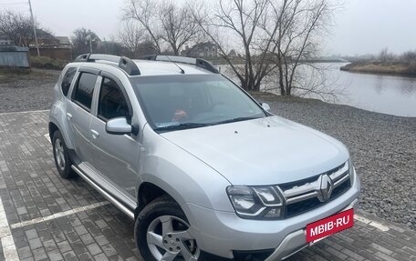 Renault Duster I рестайлинг, 2015 год, 1 260 000 рублей, 19 фотография