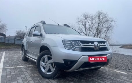 Renault Duster I рестайлинг, 2015 год, 1 260 000 рублей, 17 фотография