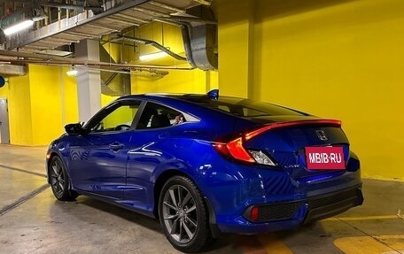 Honda Civic IX, 2019 год, 2 190 000 рублей, 2 фотография