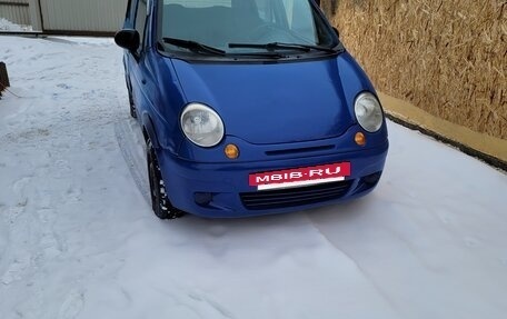 Daewoo Matiz I, 2010 год, 110 000 рублей, 4 фотография