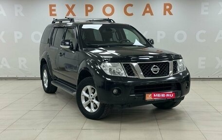 Nissan Pathfinder, 2012 год, 1 425 000 рублей, 3 фотография