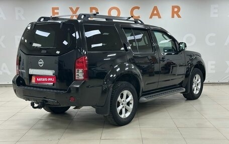 Nissan Pathfinder, 2012 год, 1 425 000 рублей, 5 фотография