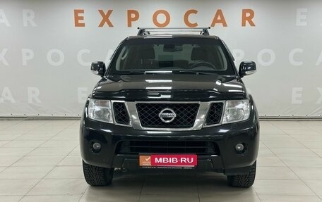 Nissan Pathfinder, 2012 год, 1 425 000 рублей, 2 фотография