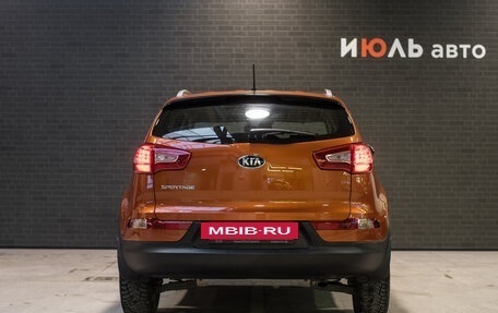 KIA Sportage III, 2013 год, 1 499 000 рублей, 5 фотография