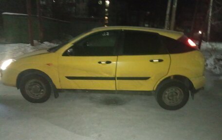 Ford Focus IV, 2003 год, 180 000 рублей, 2 фотография