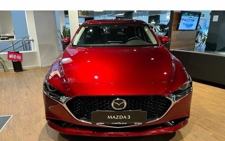 Mazda 3, 2024 год, 3 829 500 рублей, 2 фотография