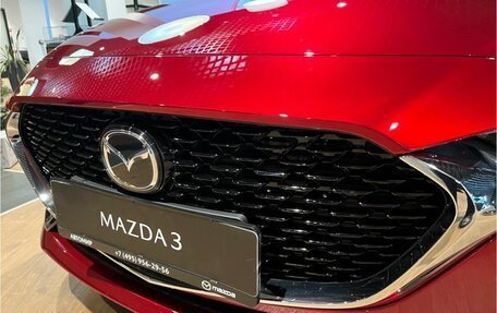 Mazda 3, 2024 год, 3 829 500 рублей, 15 фотография